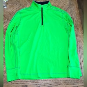 Lululemon Midweight 1/4 Zip Long Sleeve Pullover, XXL